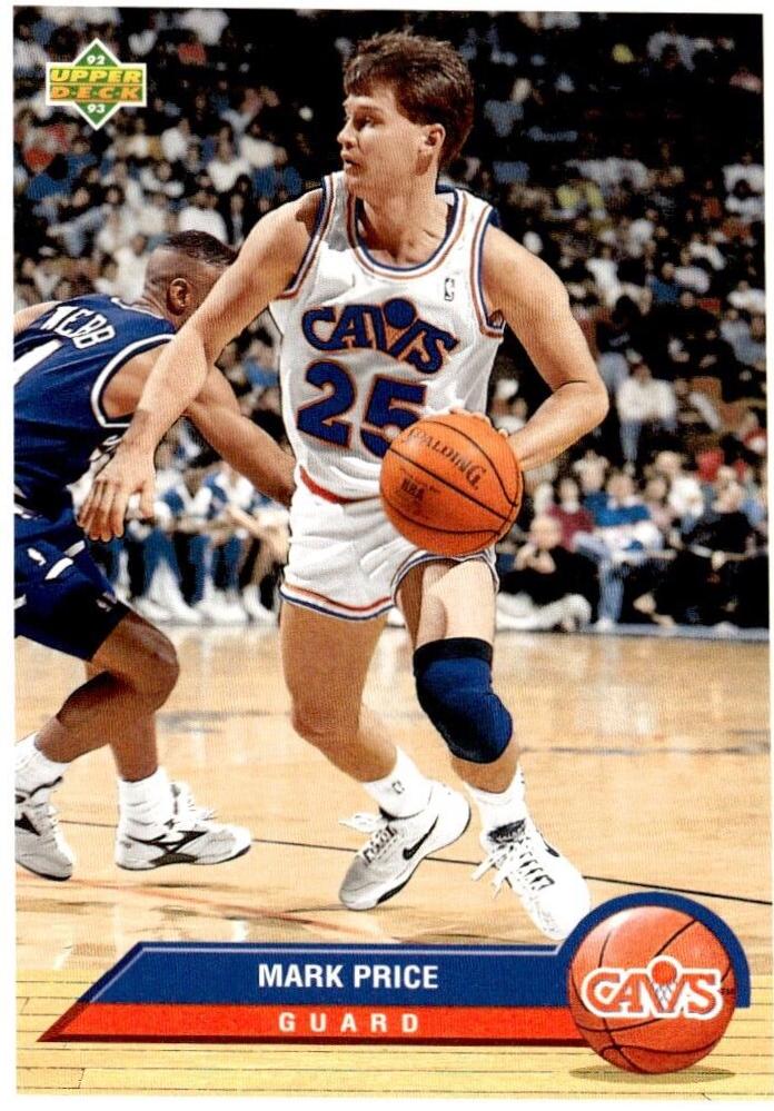 Mark Price #CL7