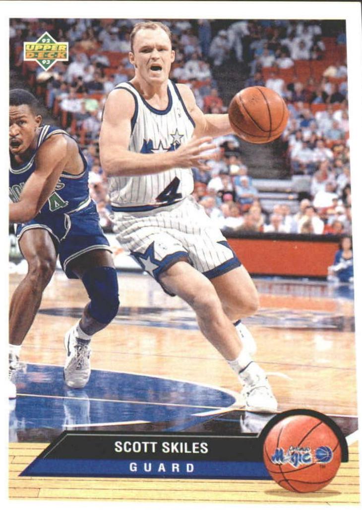 Scott Skiles #OR9