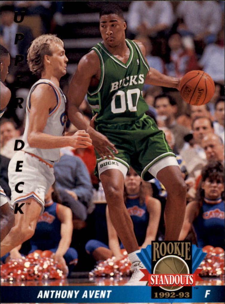 Anthony Avent #RS10