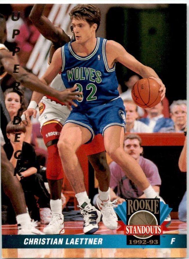 Christian Laettner #RS13