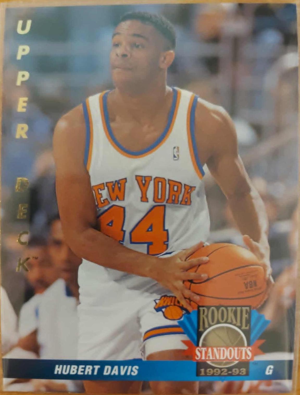 Hubert Davis #RS14