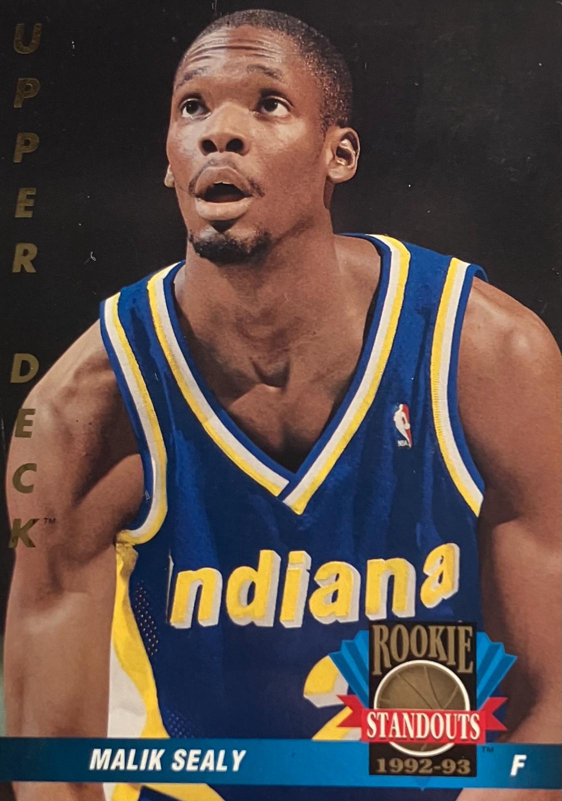 Malik Sealy #RS7