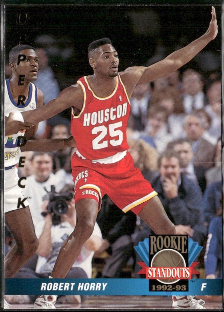 Robert Horry #RS6