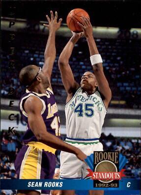 Sean Rooks #RS3