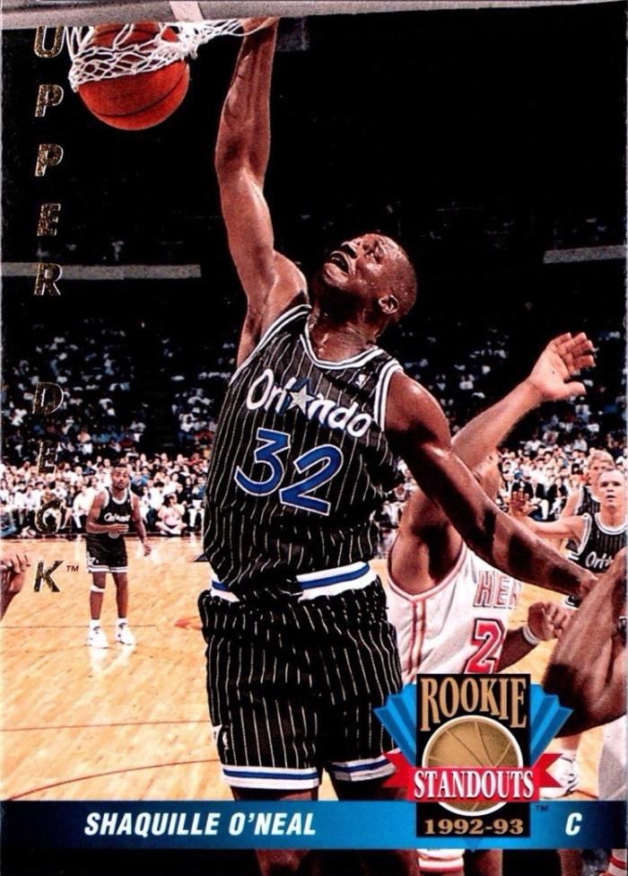 Shaquille O'Neal #RS15