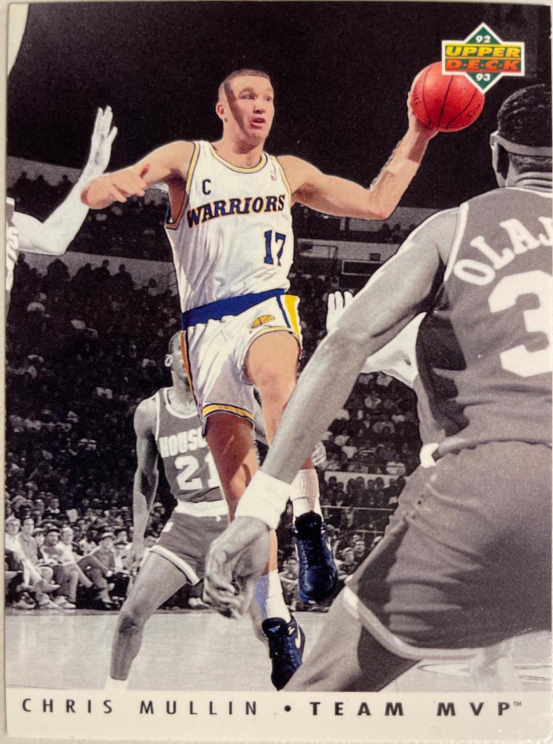 Chris Mullin #TM10