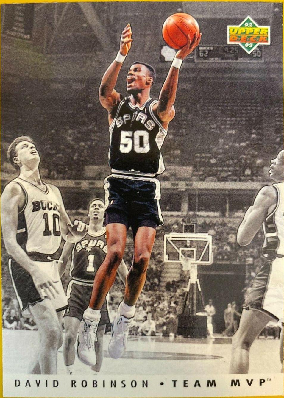 David Robinson #TM25