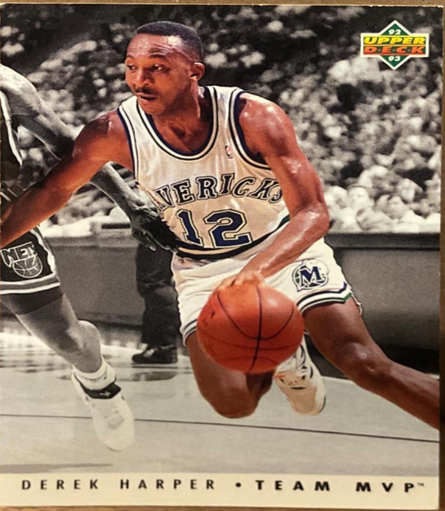 Derek Harper #TM7