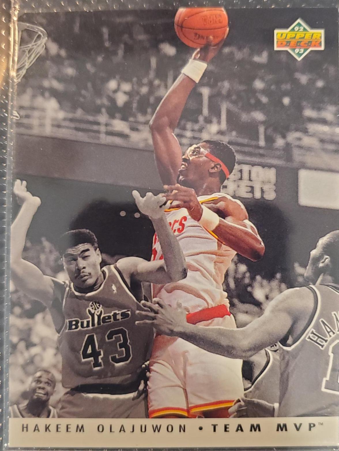 Hakeem Olajuwon #TM11