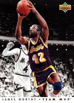 James Worthy #TM14
