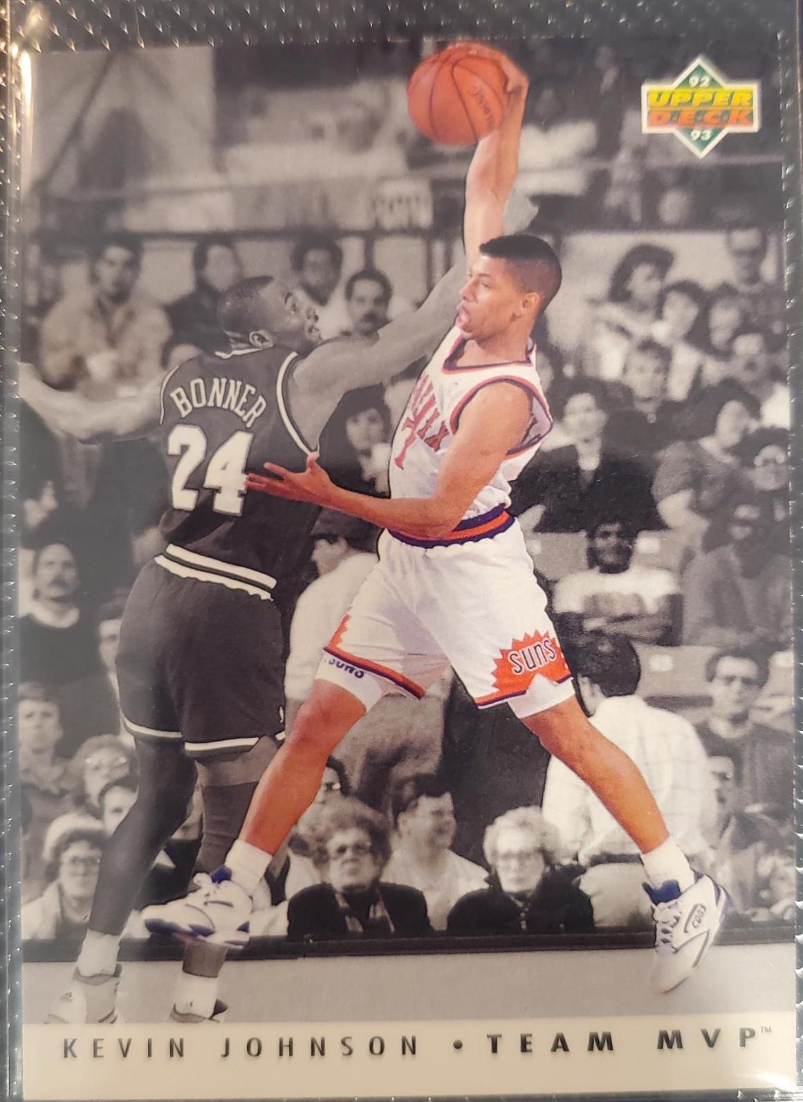 Kevin Johnson #TM22