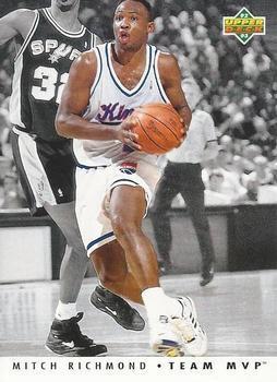 Mitch Richmond #TM24