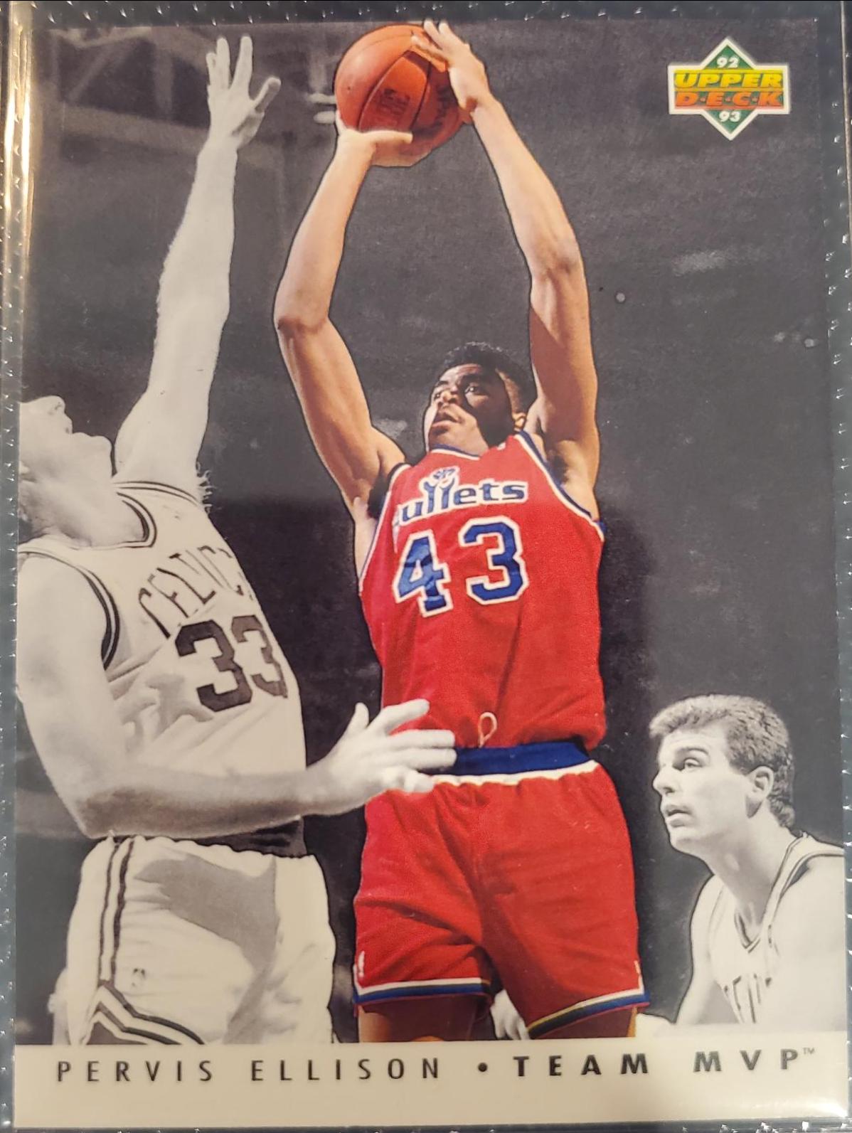 Pervis Ellison #TM28