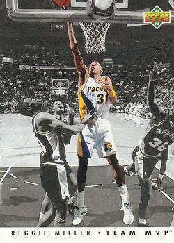 Reggie Miller #TM12