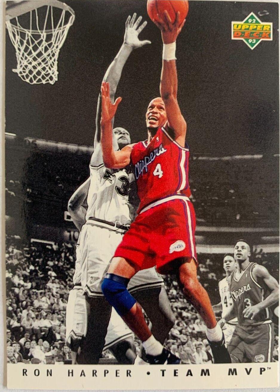 Ron Harper #TM13
