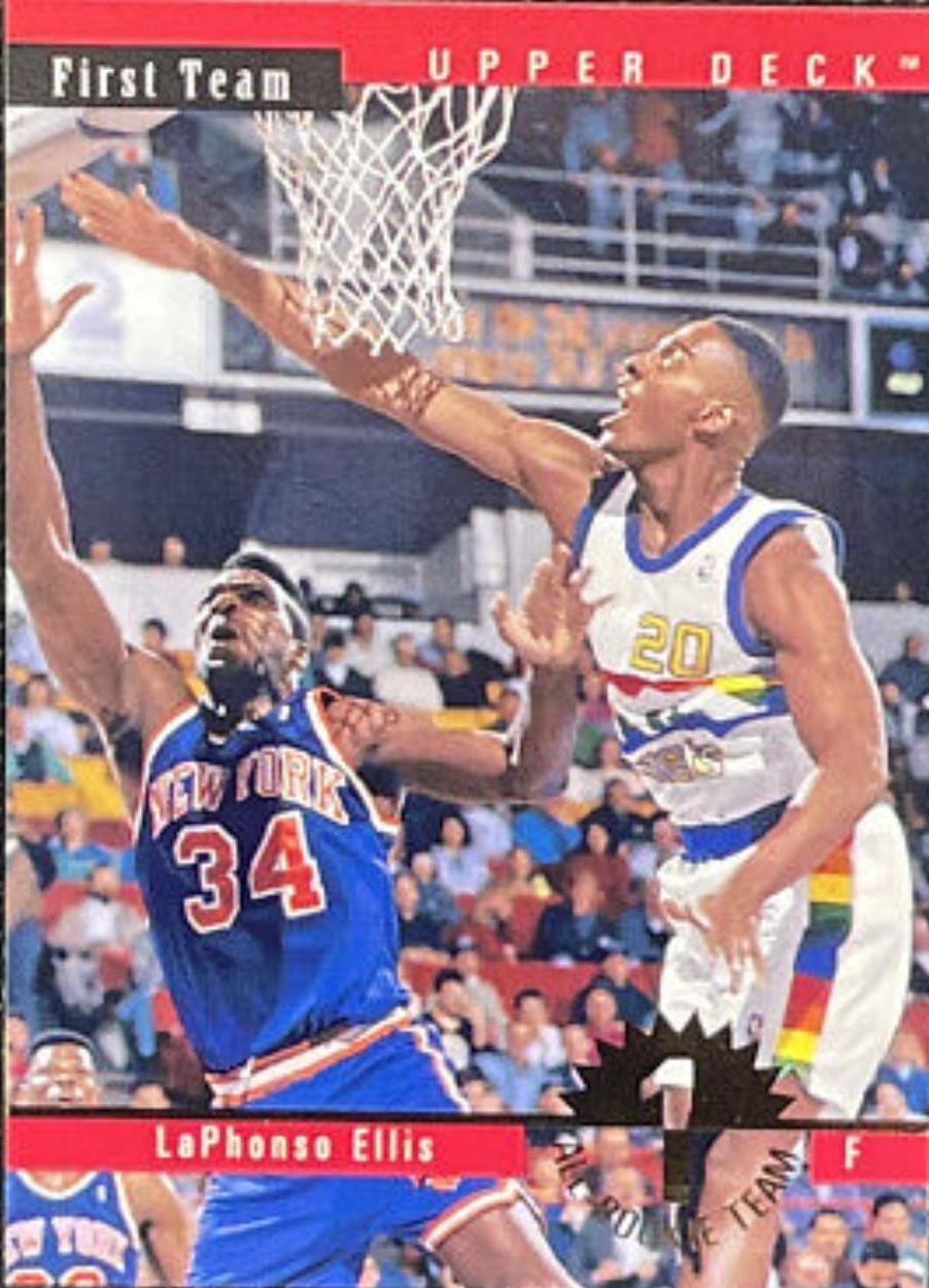 LaPhonso Ellis #AR5