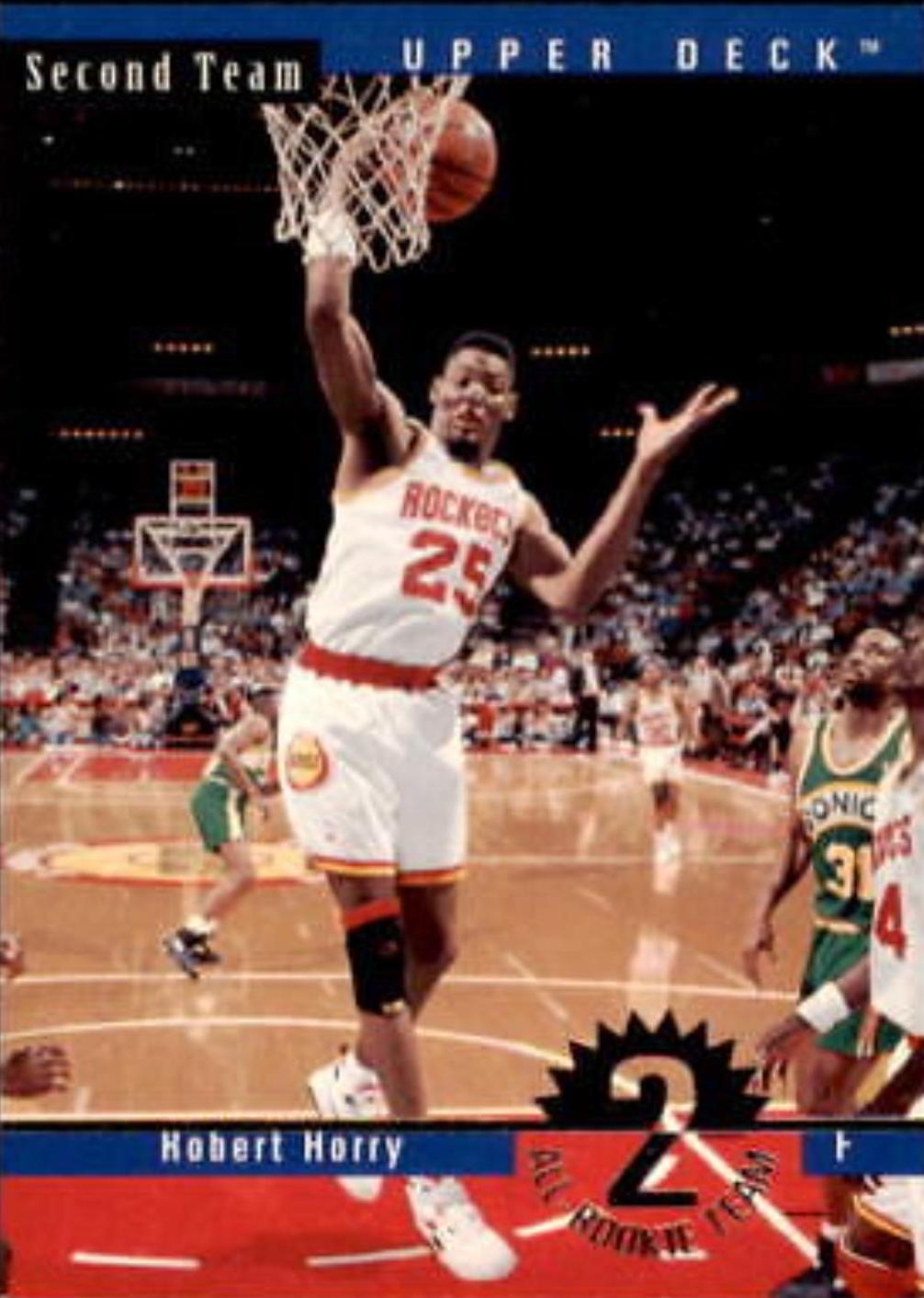 Robert Horry #AR7