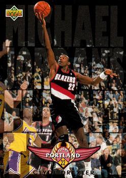 Clyde Drexler #FT7