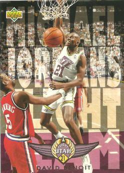 David Benoit [Michael Jordan] #FT3