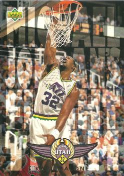 Karl Malone [Michael Jordan] #FT13