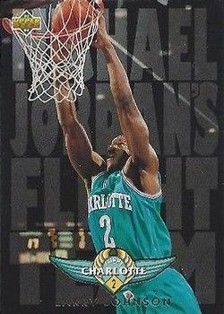 Larry Johnson #FT11