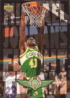 Shawn Kemp [Michael Jordan] #FT12