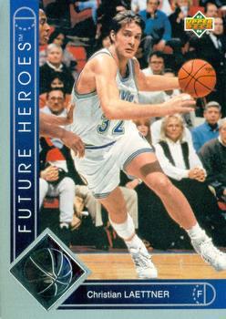 Christian Laettner #33