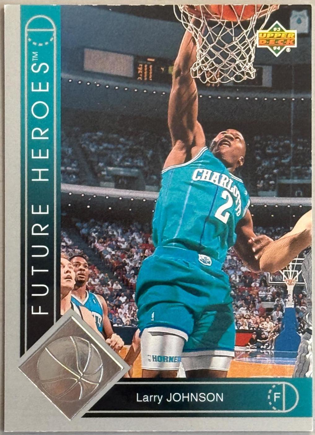 Larry Johnson #31