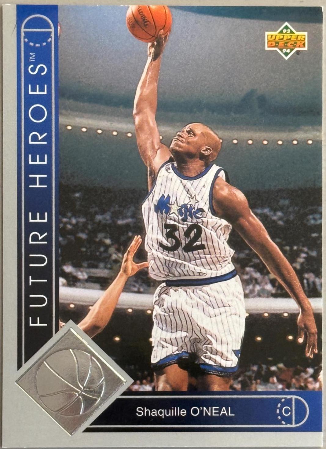 Shaquille O'Neal #35