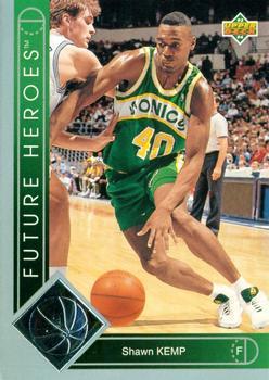 Shawn Kemp #32