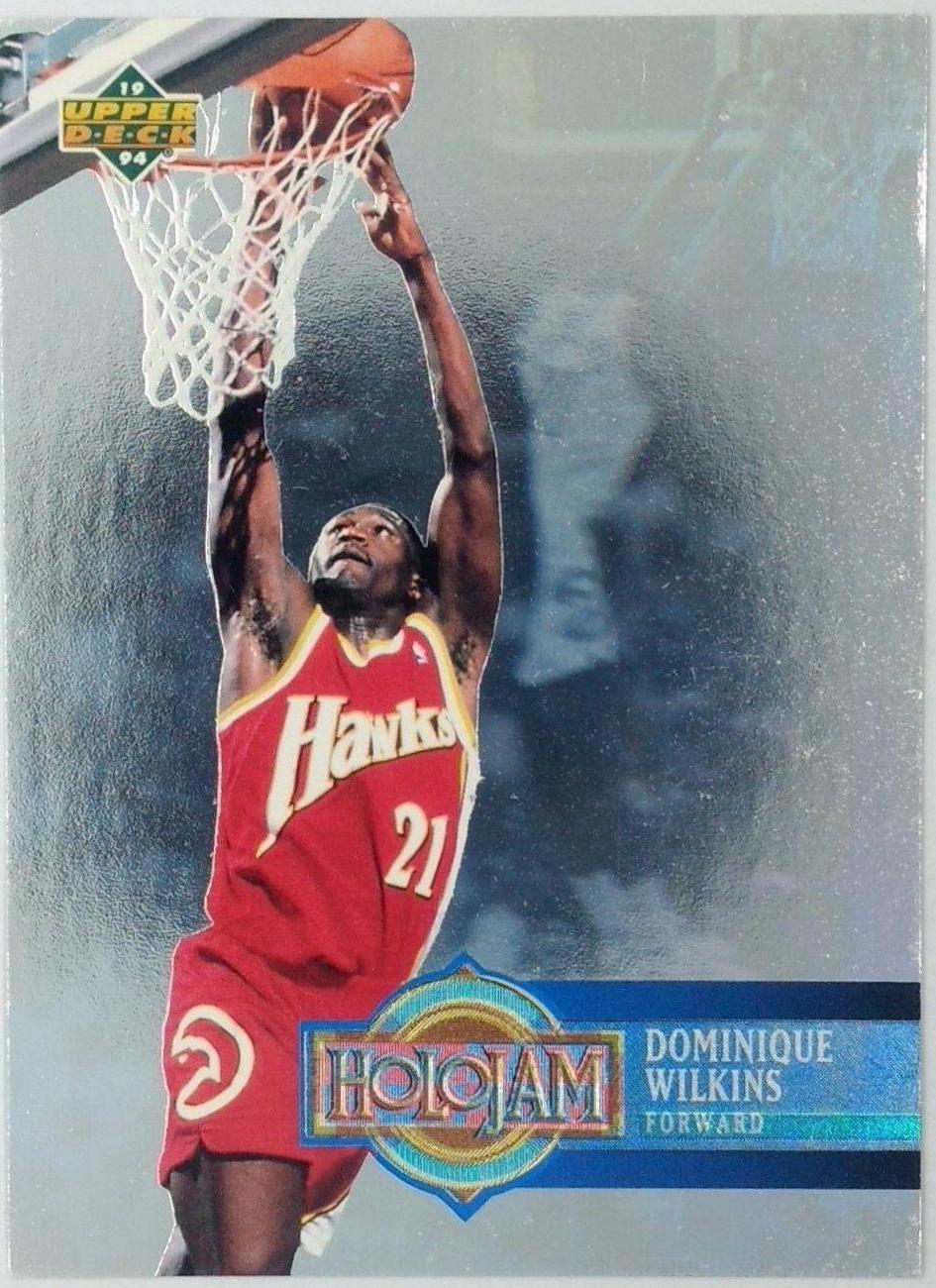DOMINIQUE WILKINS #H1