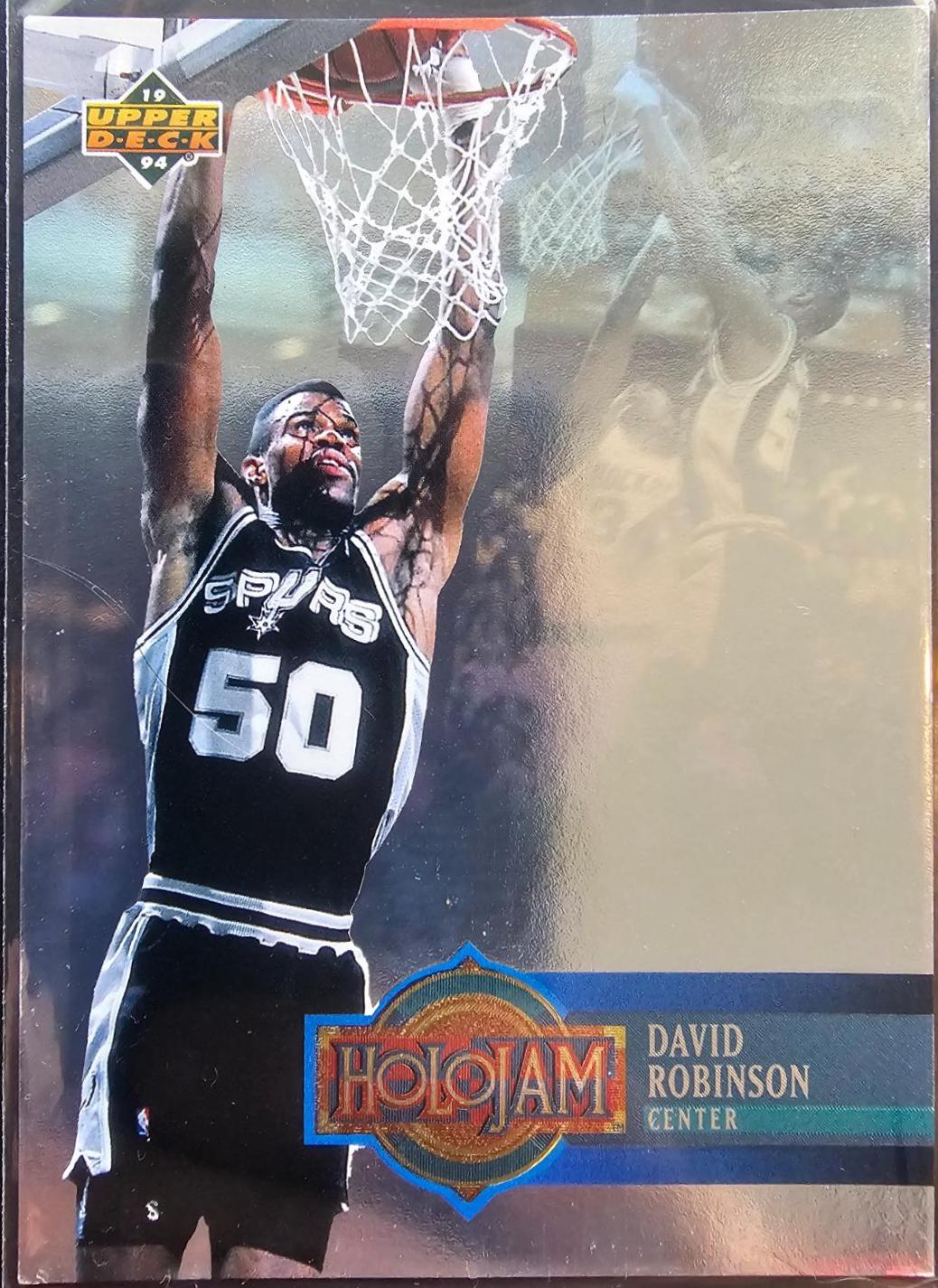 David Robinson #H24