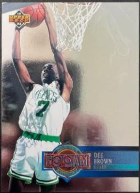 Dee Brown #H2