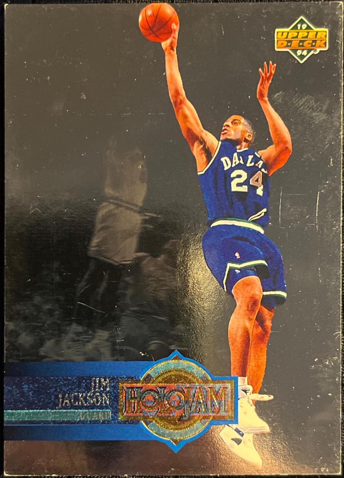 Jim Jackson #H6