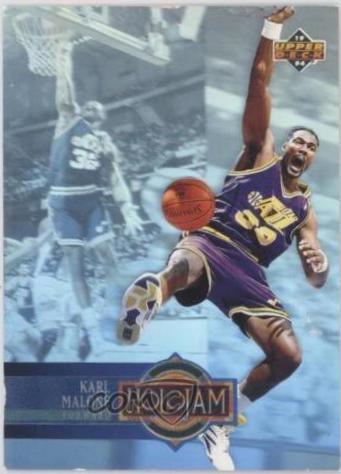 KARL MALONE #H26