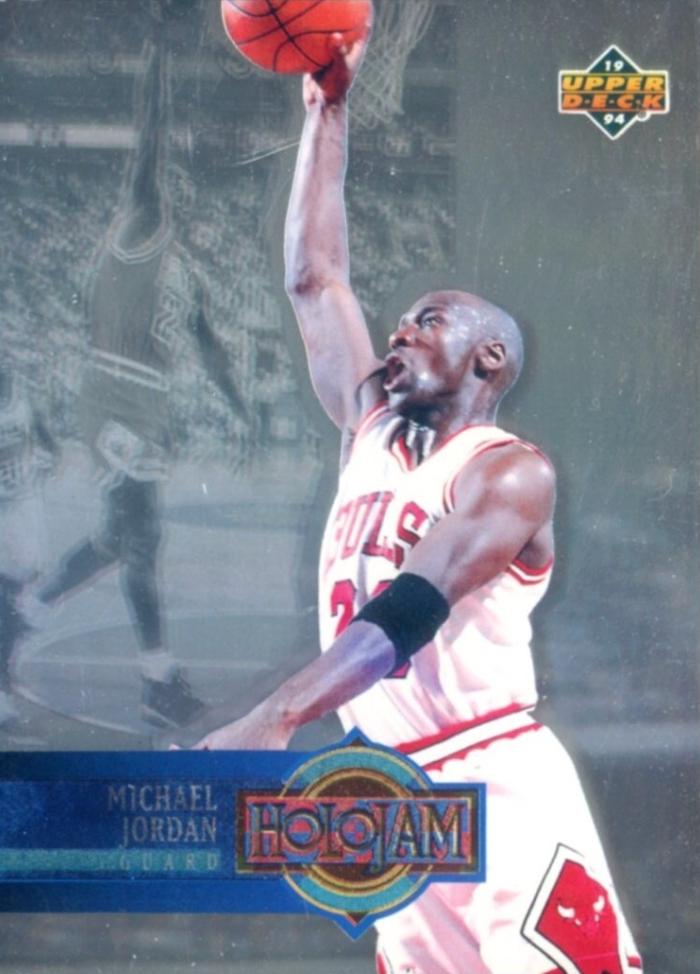 Michael Jordan #H4