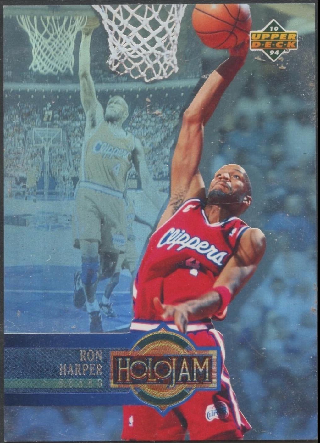 Ron Harper #H12