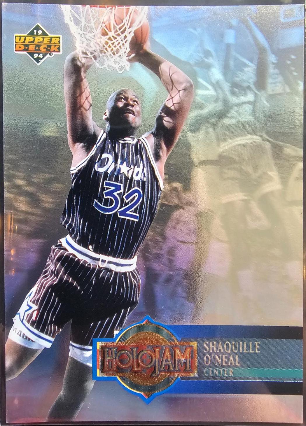 Shaquille O'Neal #H19