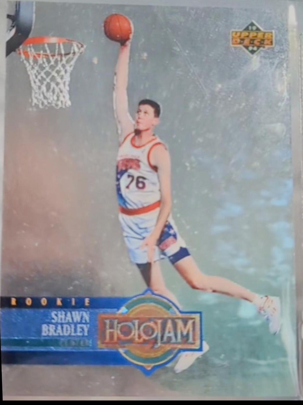 Shawn Bradley #H29
