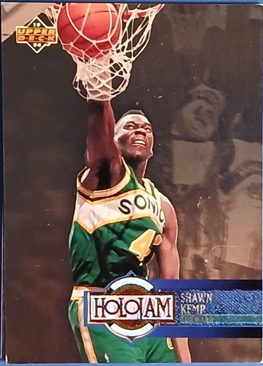 Shawn Kemp #H25