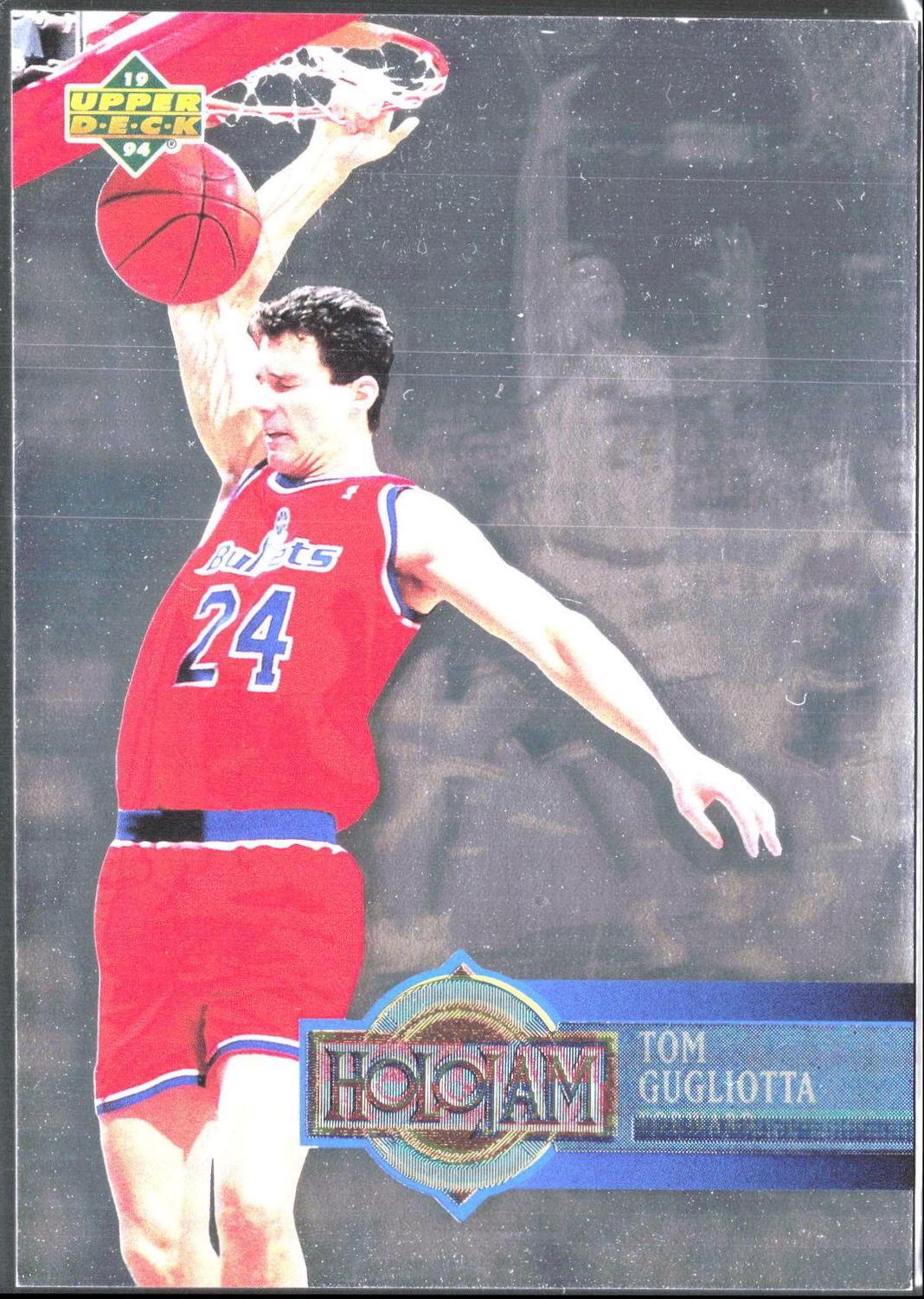 TOM GUGLIOTTA