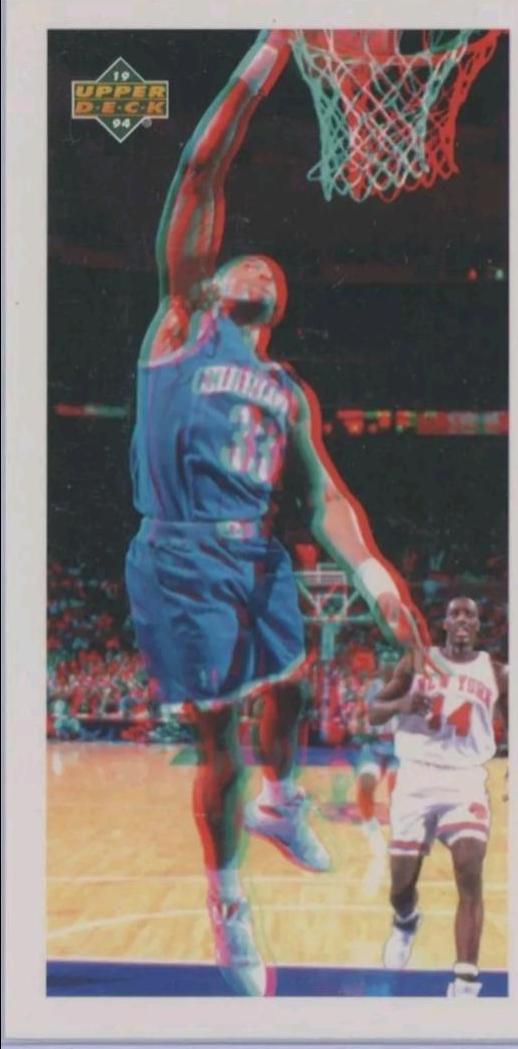 Alonzo Mourning #100