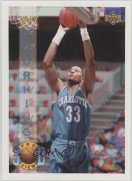 Alonzo Mourning #22