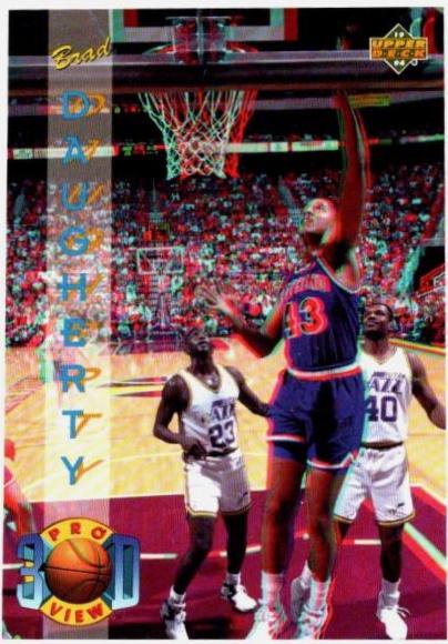 Brad Daugherty #10
