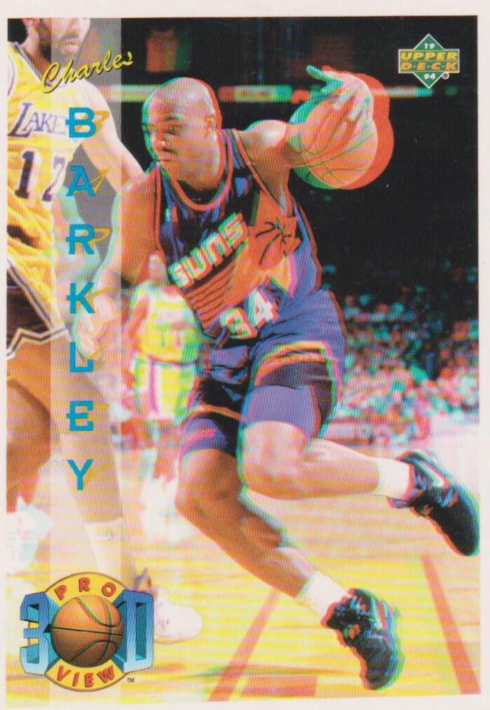 Charles Barkley #54