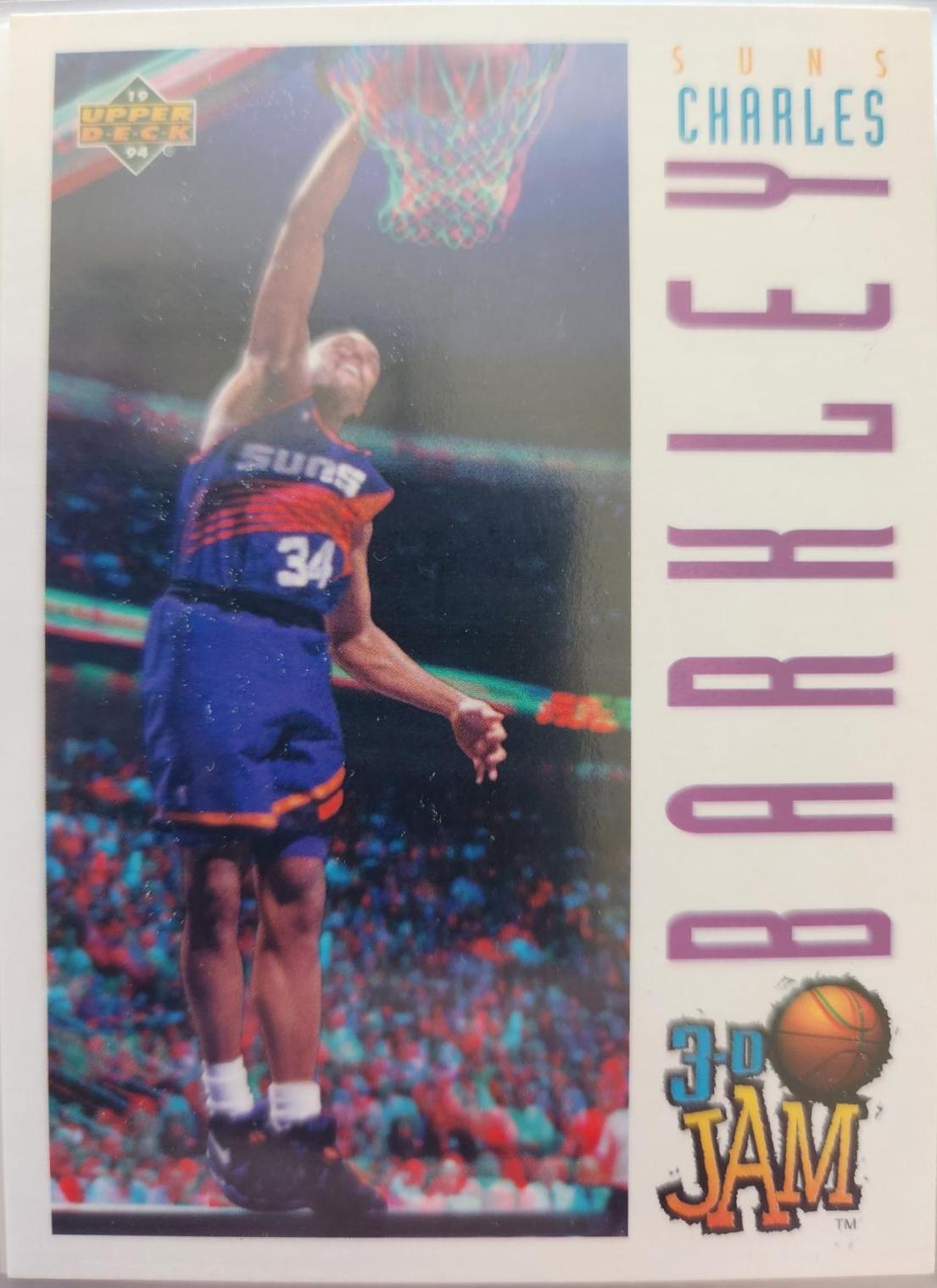 Charles Barkley #90