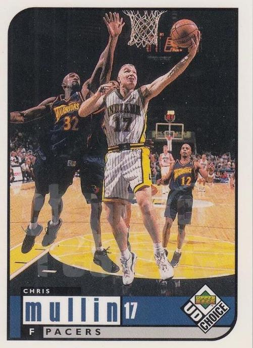 Chris Mullin #62