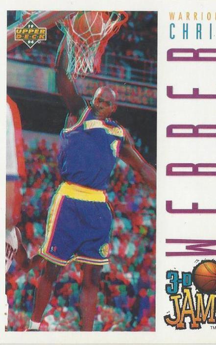 Chris Webber #106