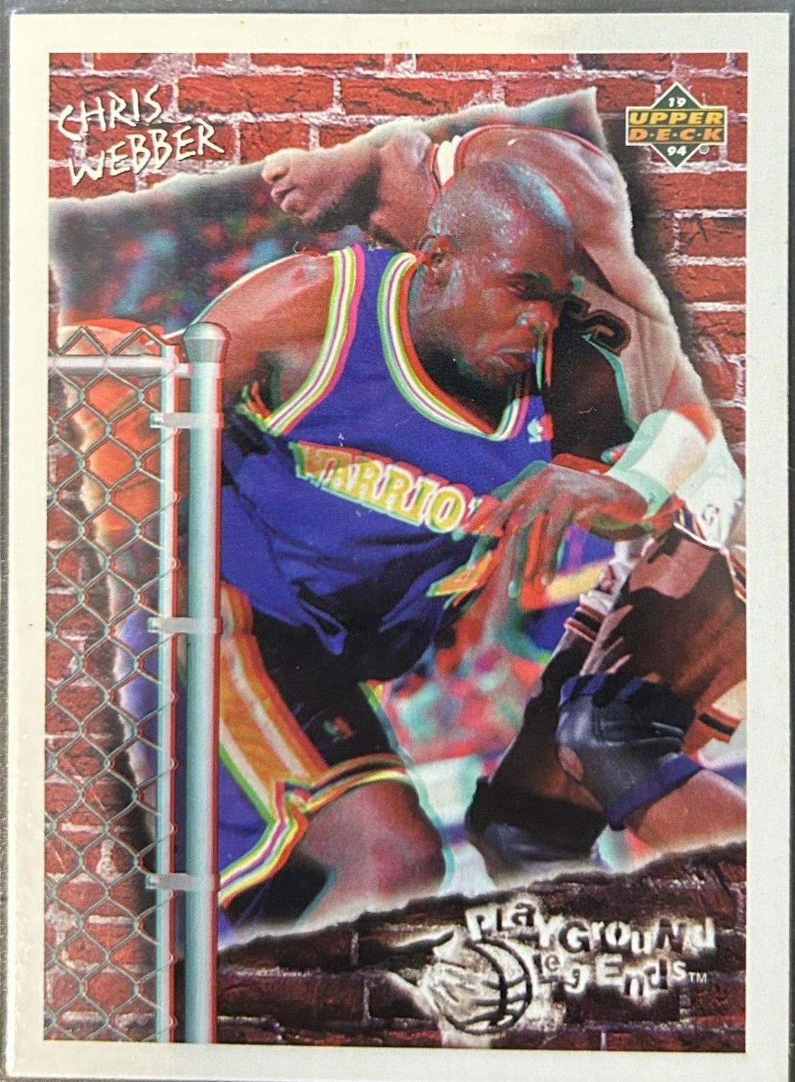 Chris Webber #72