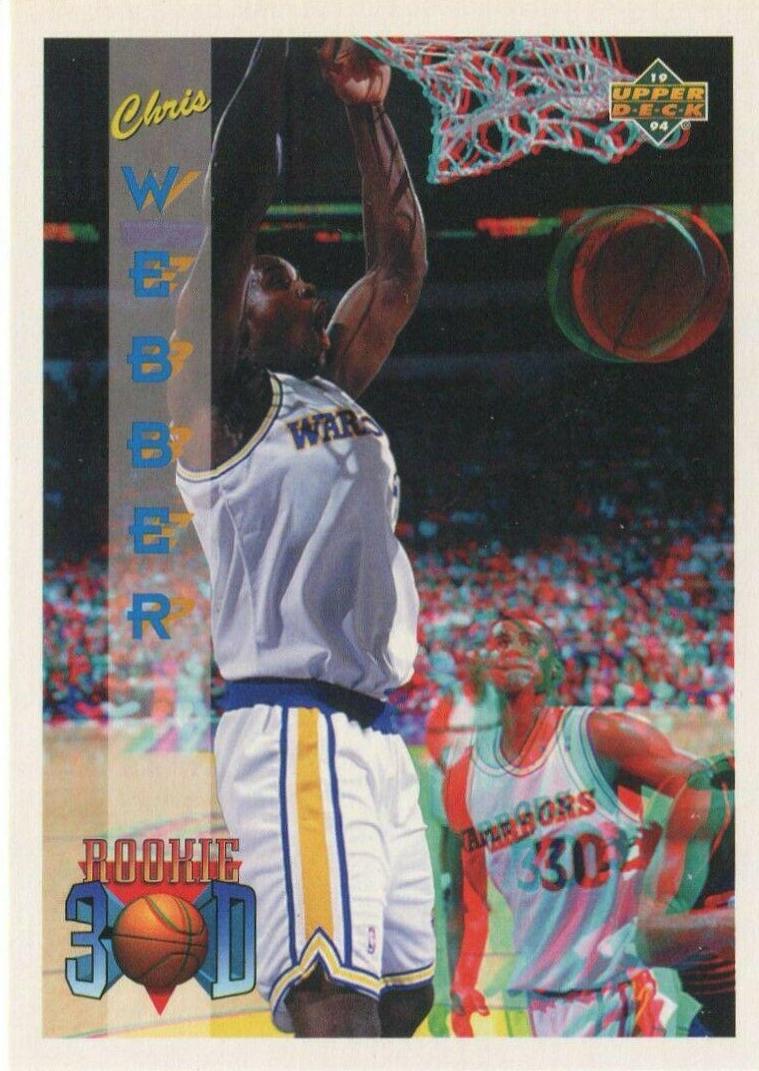 Chris Webber #81